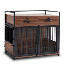 Archie slide aside sales pet crate